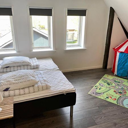 Hestkaer Family Rooms Grindsted Esterno foto
