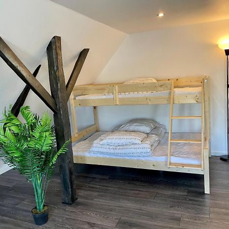 Hestkaer Family Rooms Grindsted Esterno foto