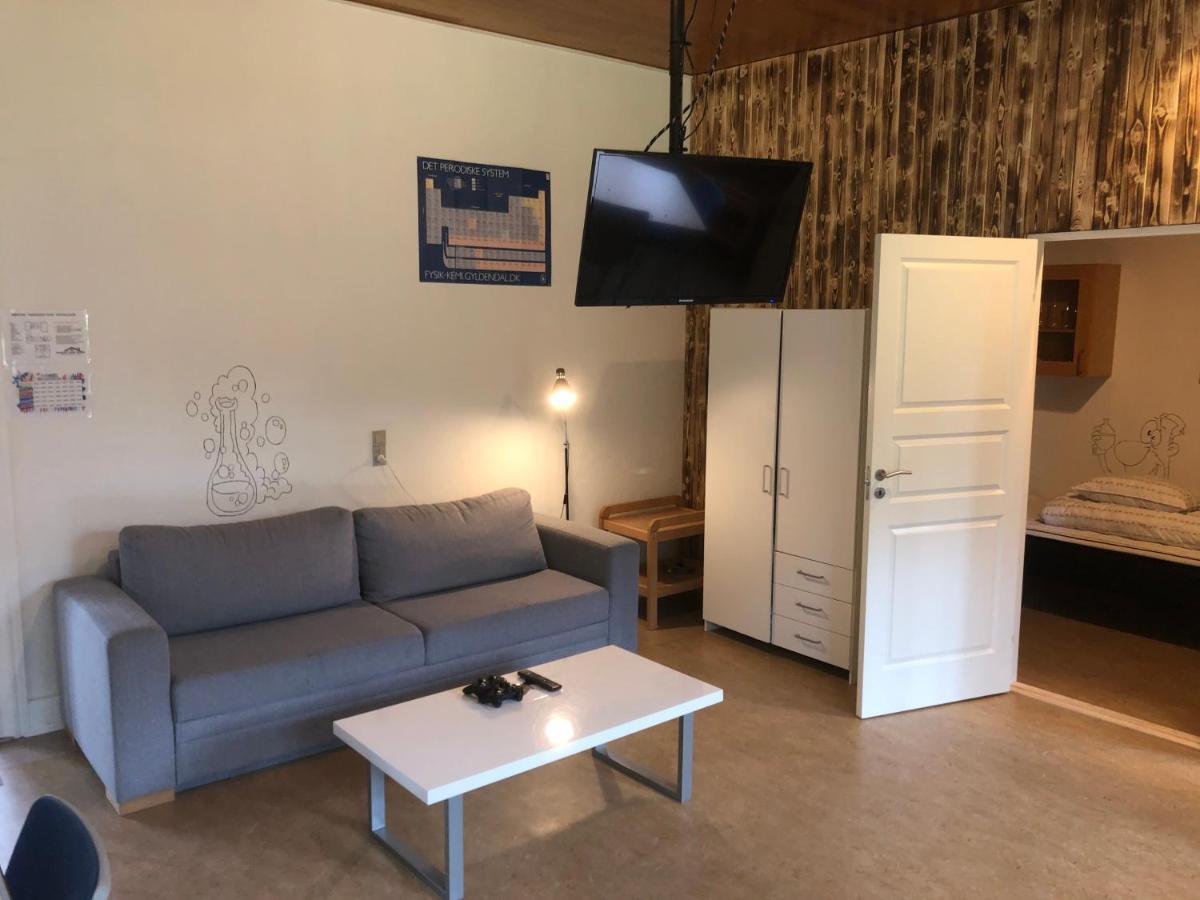 Hestkaer Family Rooms Grindsted Esterno foto