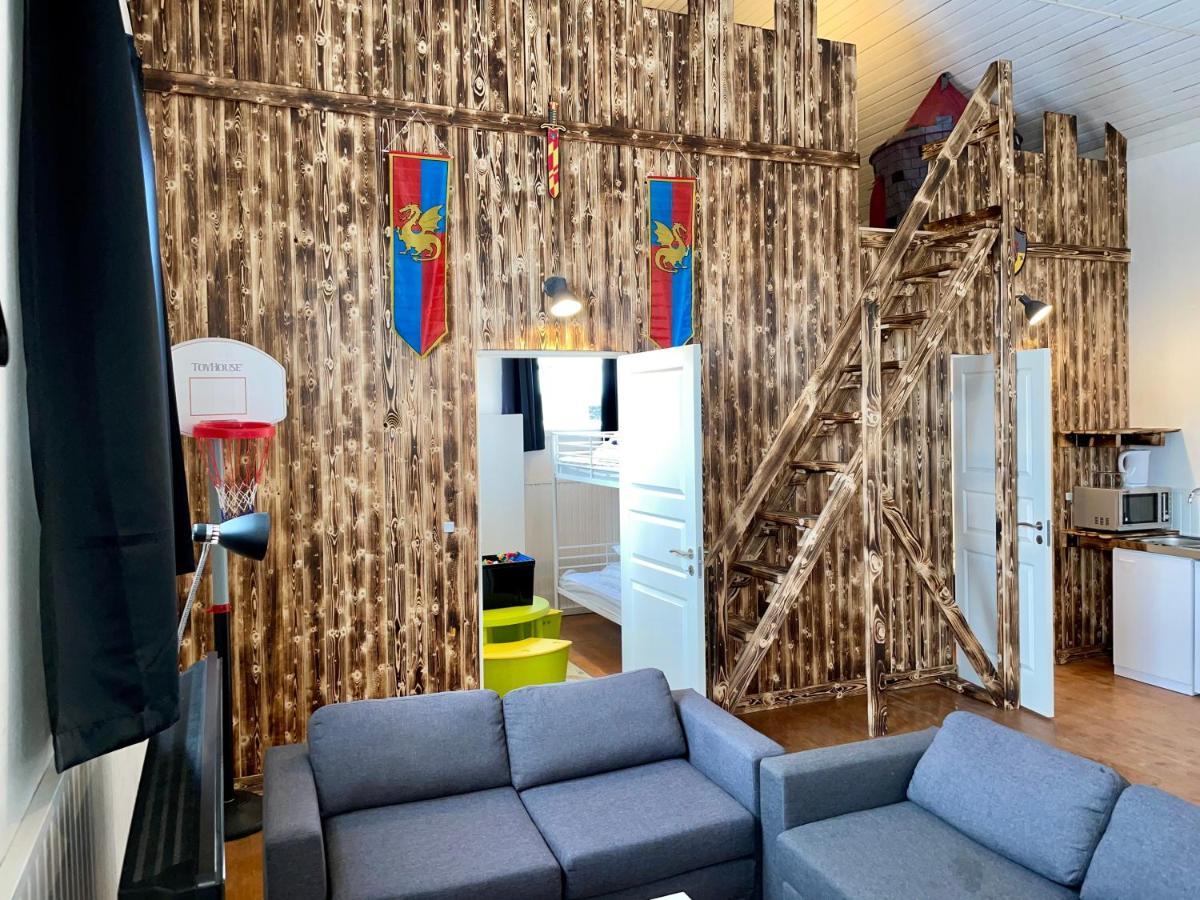 Hestkaer Family Rooms Grindsted Esterno foto