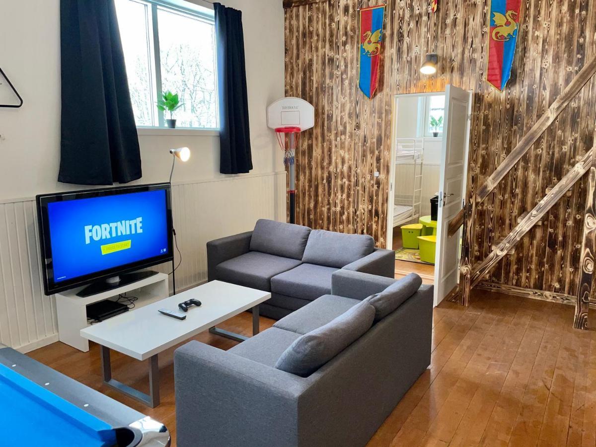 Hestkaer Family Rooms Grindsted Esterno foto