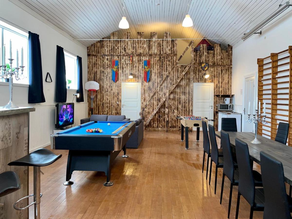 Hestkaer Family Rooms Grindsted Esterno foto