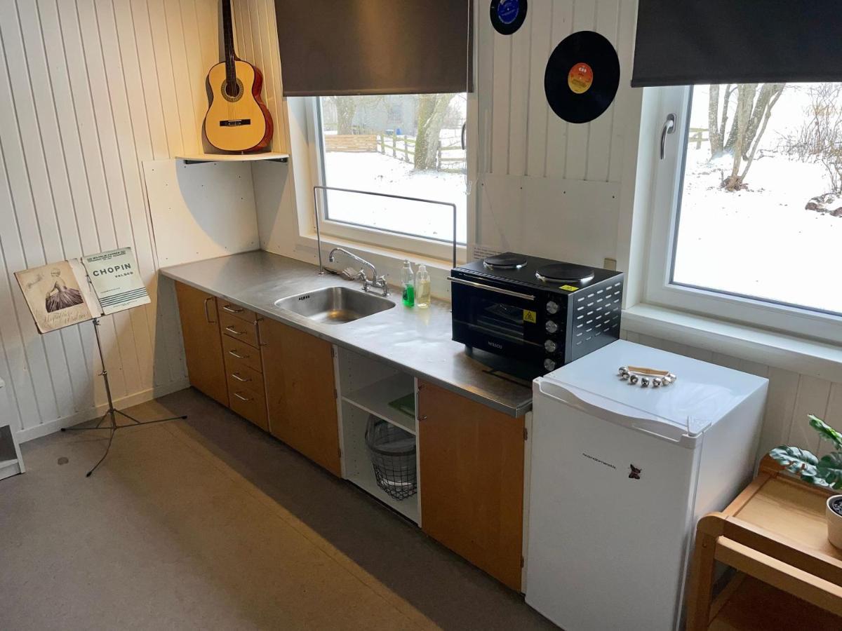 Hestkaer Family Rooms Grindsted Esterno foto