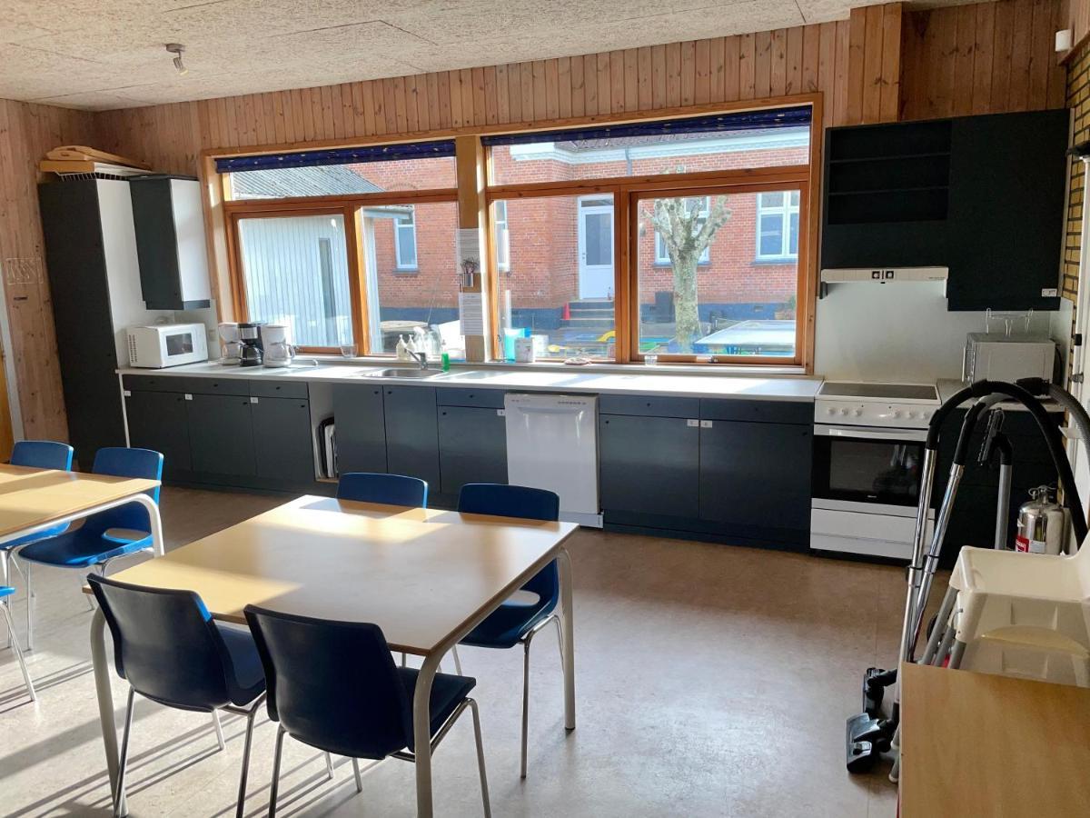 Hestkaer Family Rooms Grindsted Esterno foto