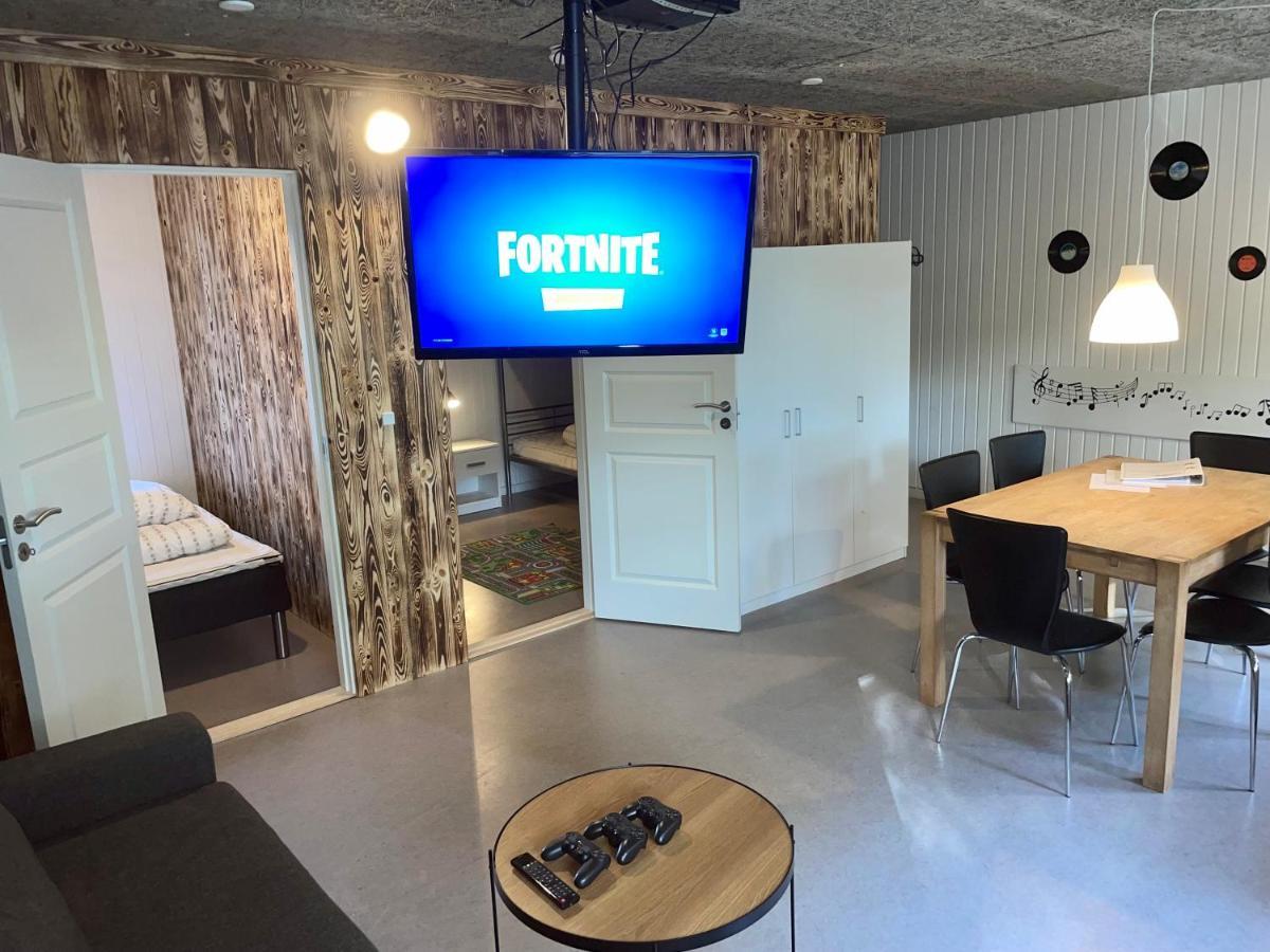 Hestkaer Family Rooms Grindsted Esterno foto