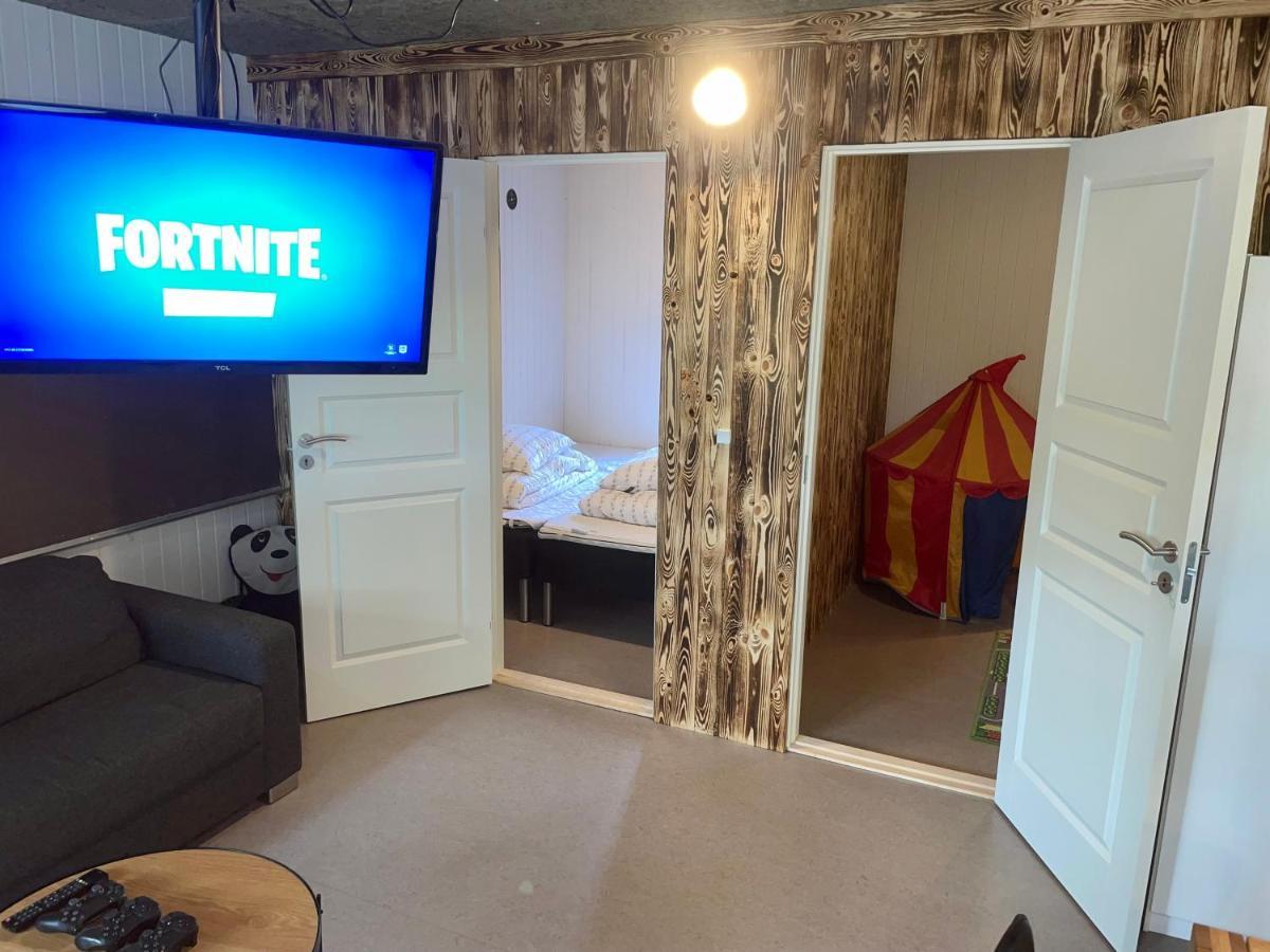 Hestkaer Family Rooms Grindsted Esterno foto