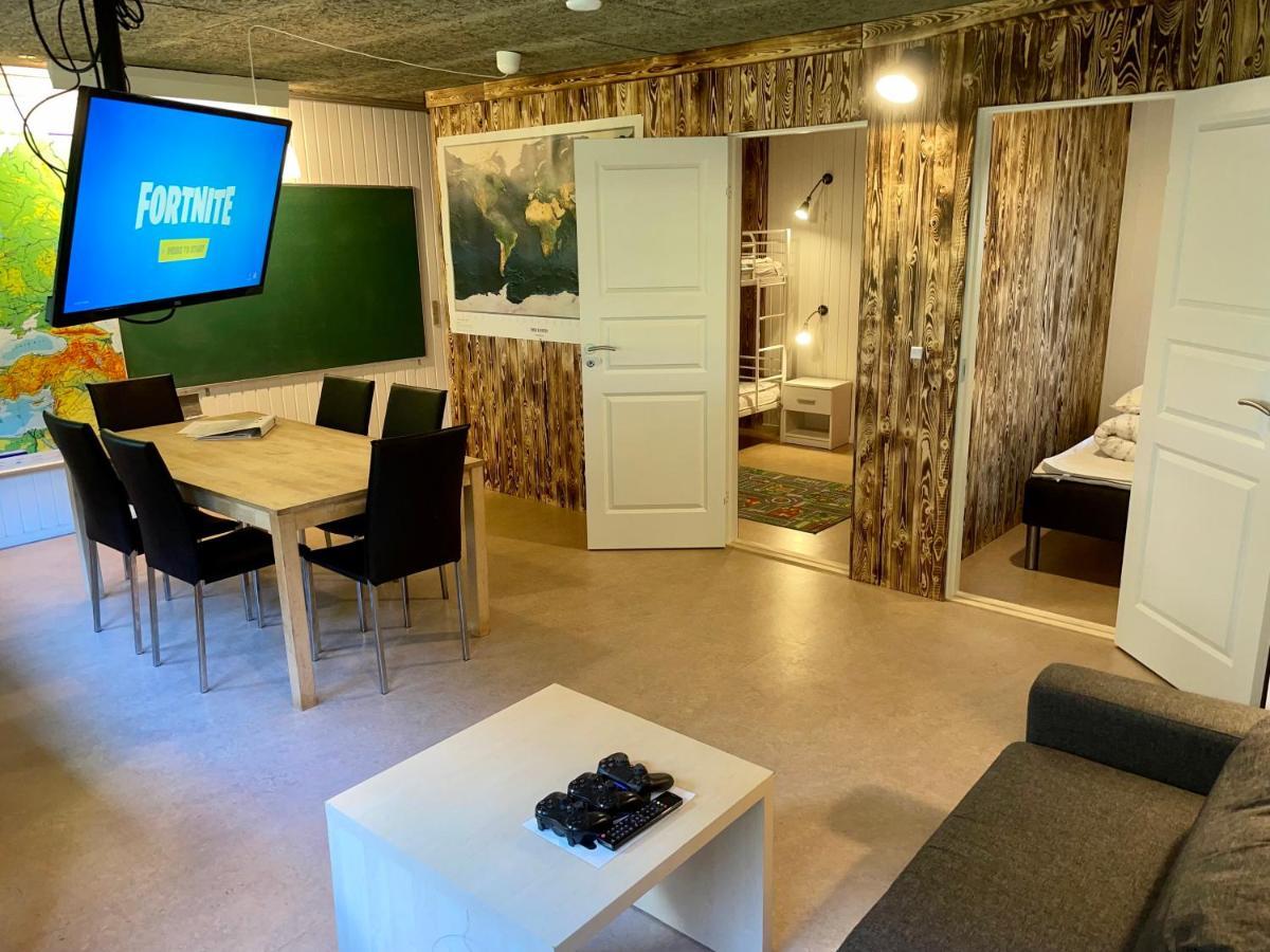 Hestkaer Family Rooms Grindsted Esterno foto