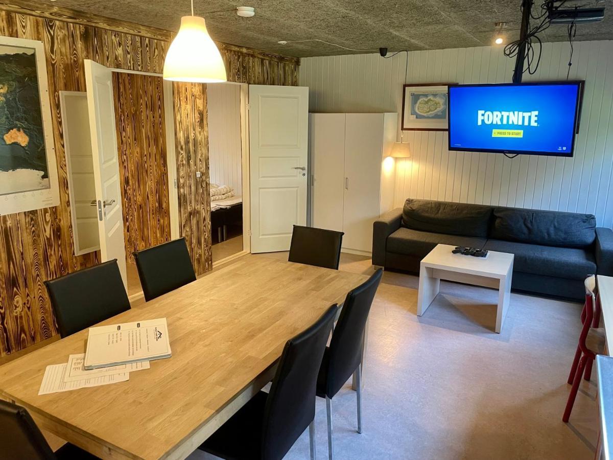 Hestkaer Family Rooms Grindsted Esterno foto