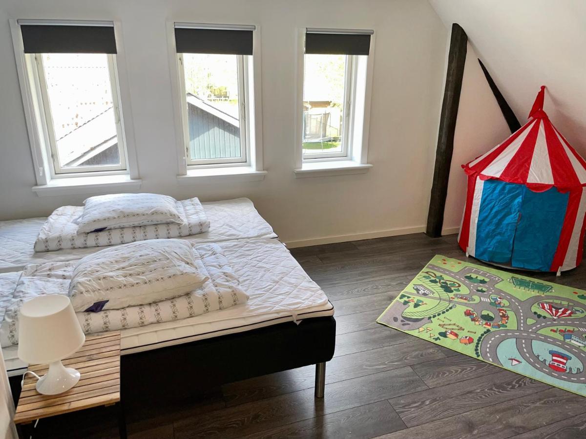 Hestkaer Family Rooms Grindsted Esterno foto