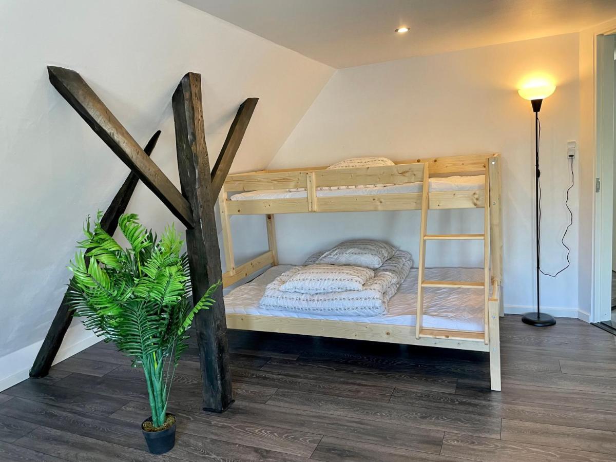 Hestkaer Family Rooms Grindsted Esterno foto