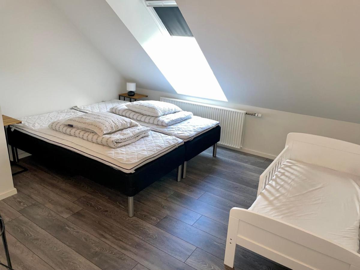 Hestkaer Family Rooms Grindsted Esterno foto