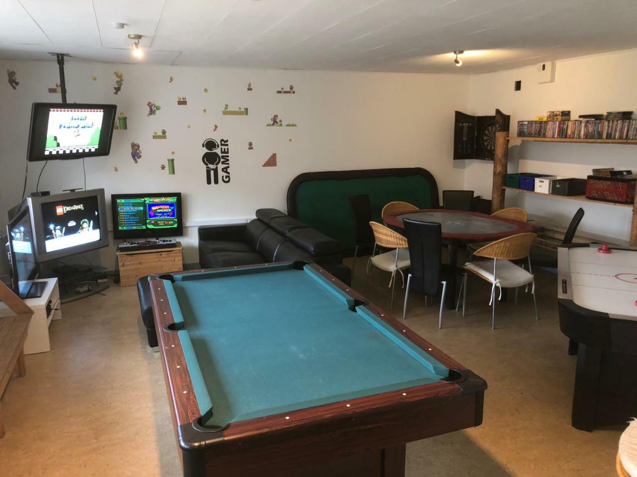 Hestkaer Family Rooms Grindsted Esterno foto